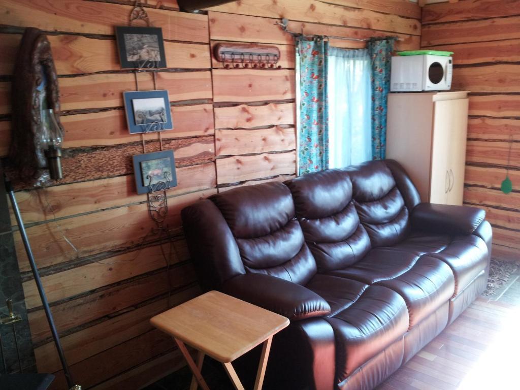 فندق Spillimacheenفي  Steamboat Mountain Chalets الغرفة الصورة