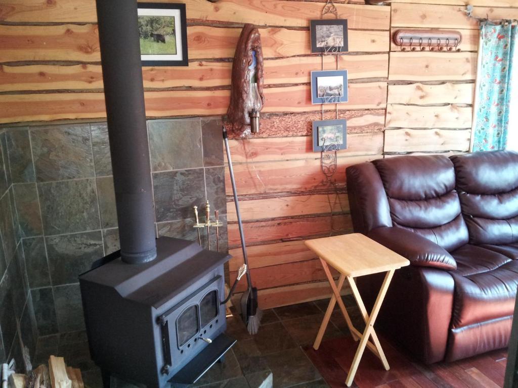 فندق Spillimacheenفي  Steamboat Mountain Chalets الغرفة الصورة