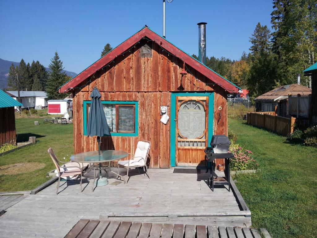 فندق Spillimacheenفي  Steamboat Mountain Chalets المظهر الخارجي الصورة