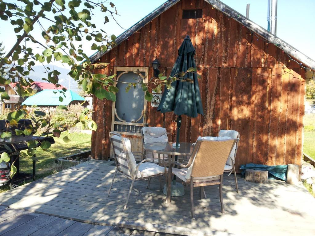 فندق Spillimacheenفي  Steamboat Mountain Chalets المظهر الخارجي الصورة