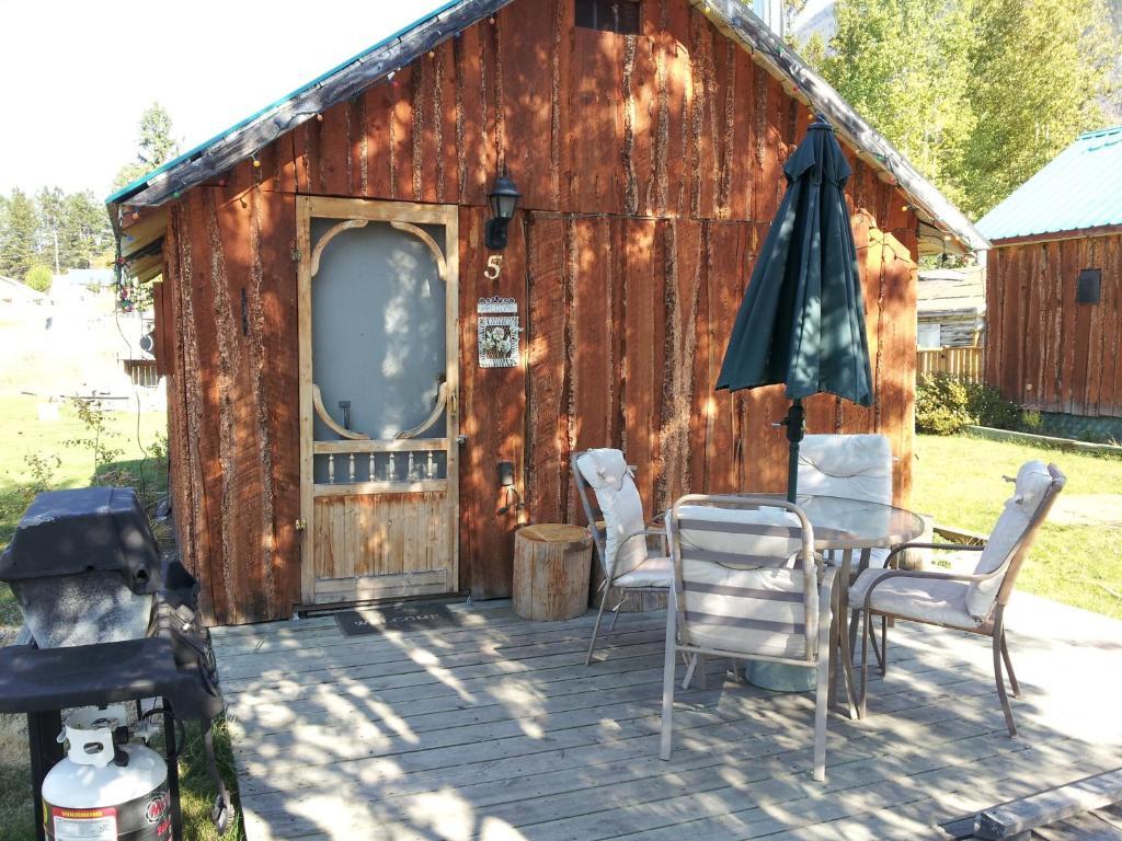 فندق Spillimacheenفي  Steamboat Mountain Chalets المظهر الخارجي الصورة