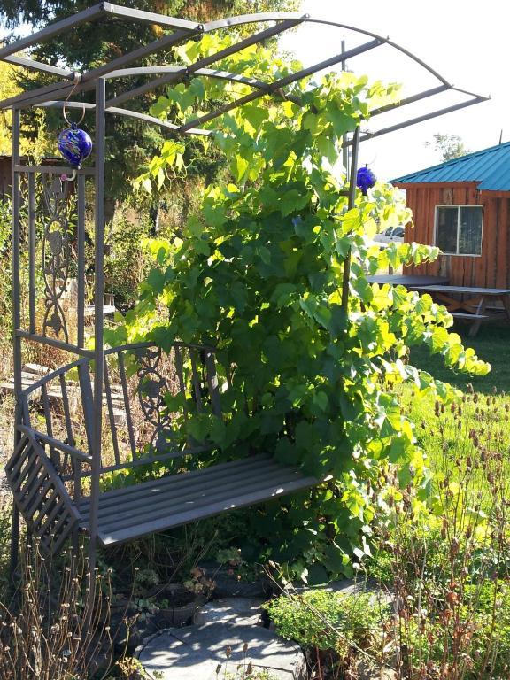 فندق Spillimacheenفي  Steamboat Mountain Chalets المظهر الخارجي الصورة