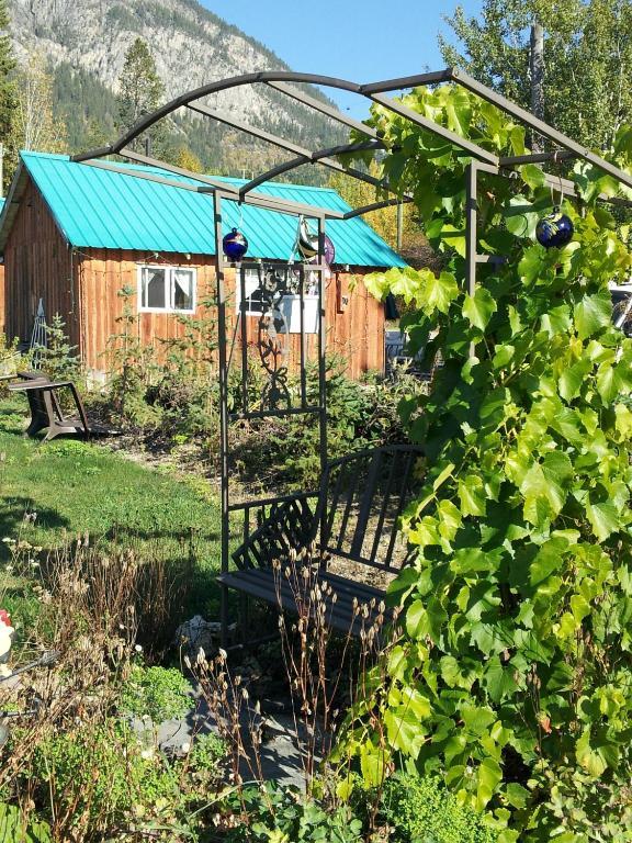 فندق Spillimacheenفي  Steamboat Mountain Chalets المظهر الخارجي الصورة