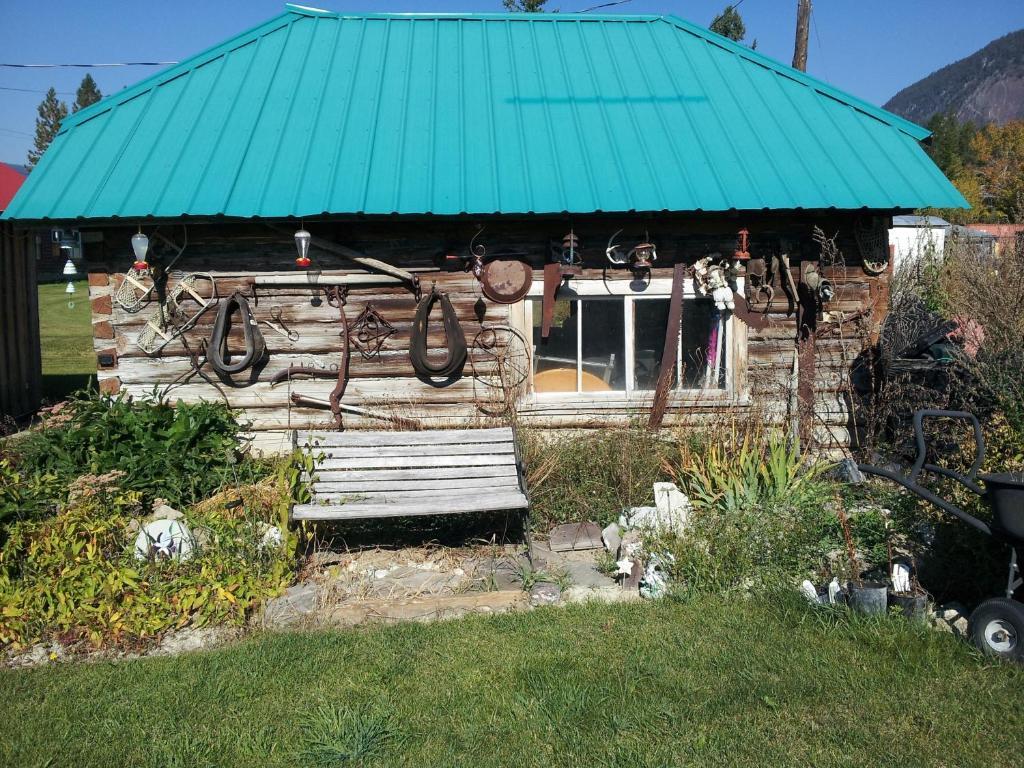 فندق Spillimacheenفي  Steamboat Mountain Chalets المظهر الخارجي الصورة